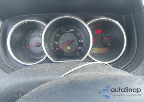 2009 Nissan Versa 1.8S из США, поврежденный, VIN 3N1BC13E09L489273